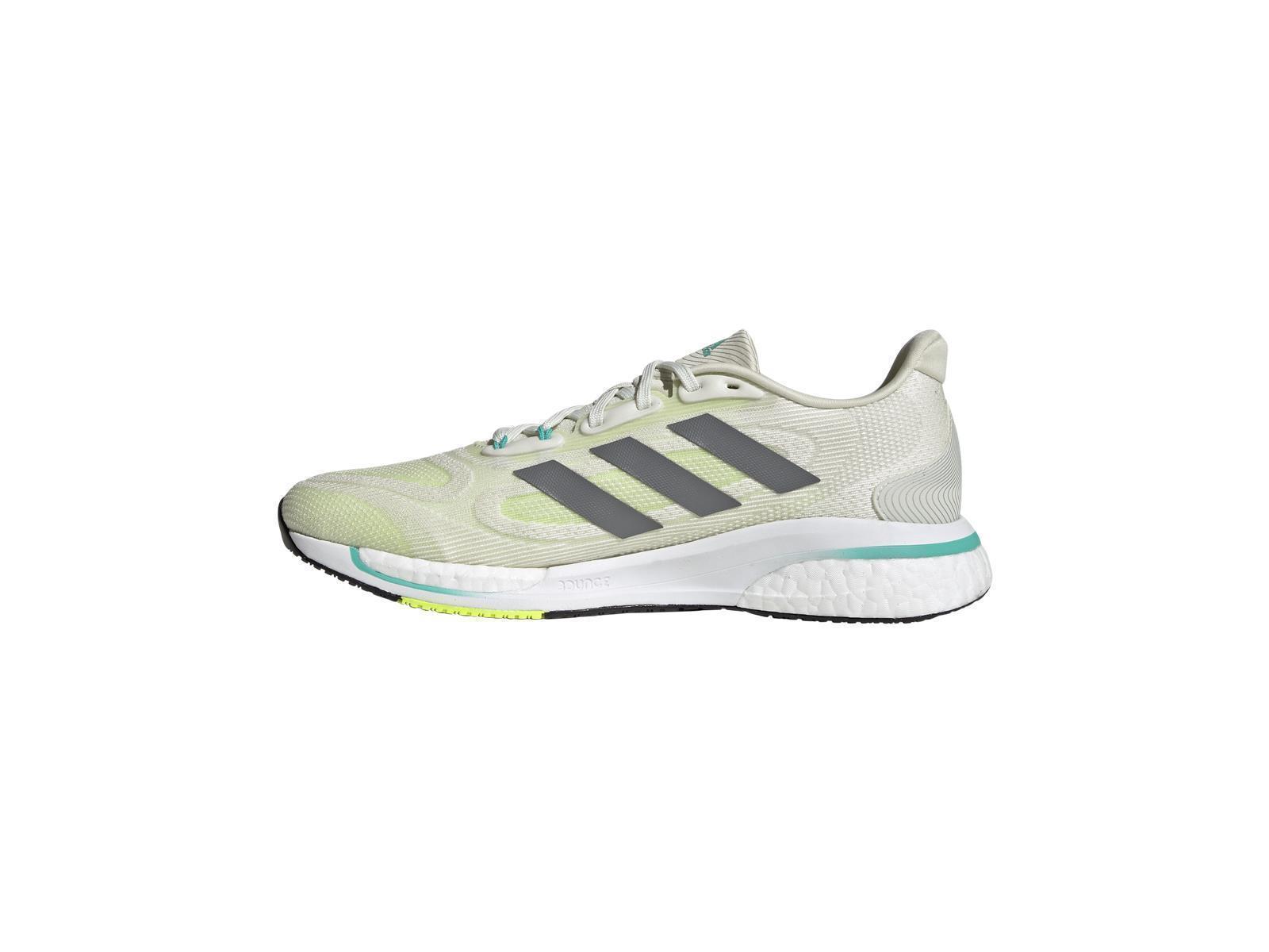 adidas SUPERNOVA + M MINRUS/NGTMET/SYELLO 46