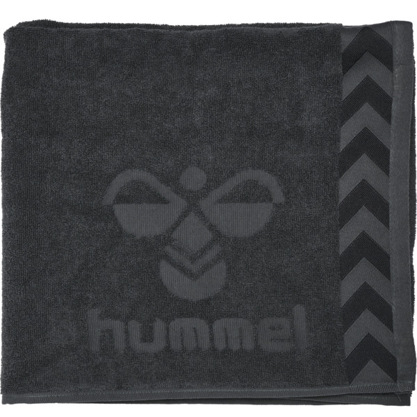 Hummel HUMMEL LARGE TOWEL - ASPHALT - One Size