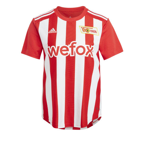 adidas1. FC Union Berlin Heimtrikot Saison 202272023 Kinder GB1600 152