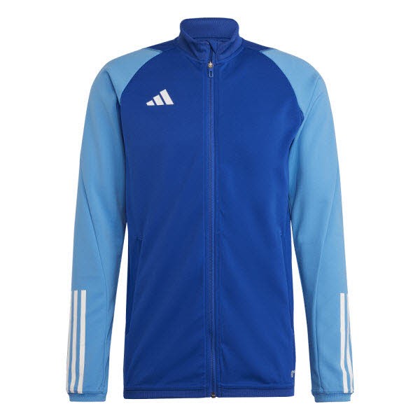 adidas Tiro 23 C Training Jacket royalblau M