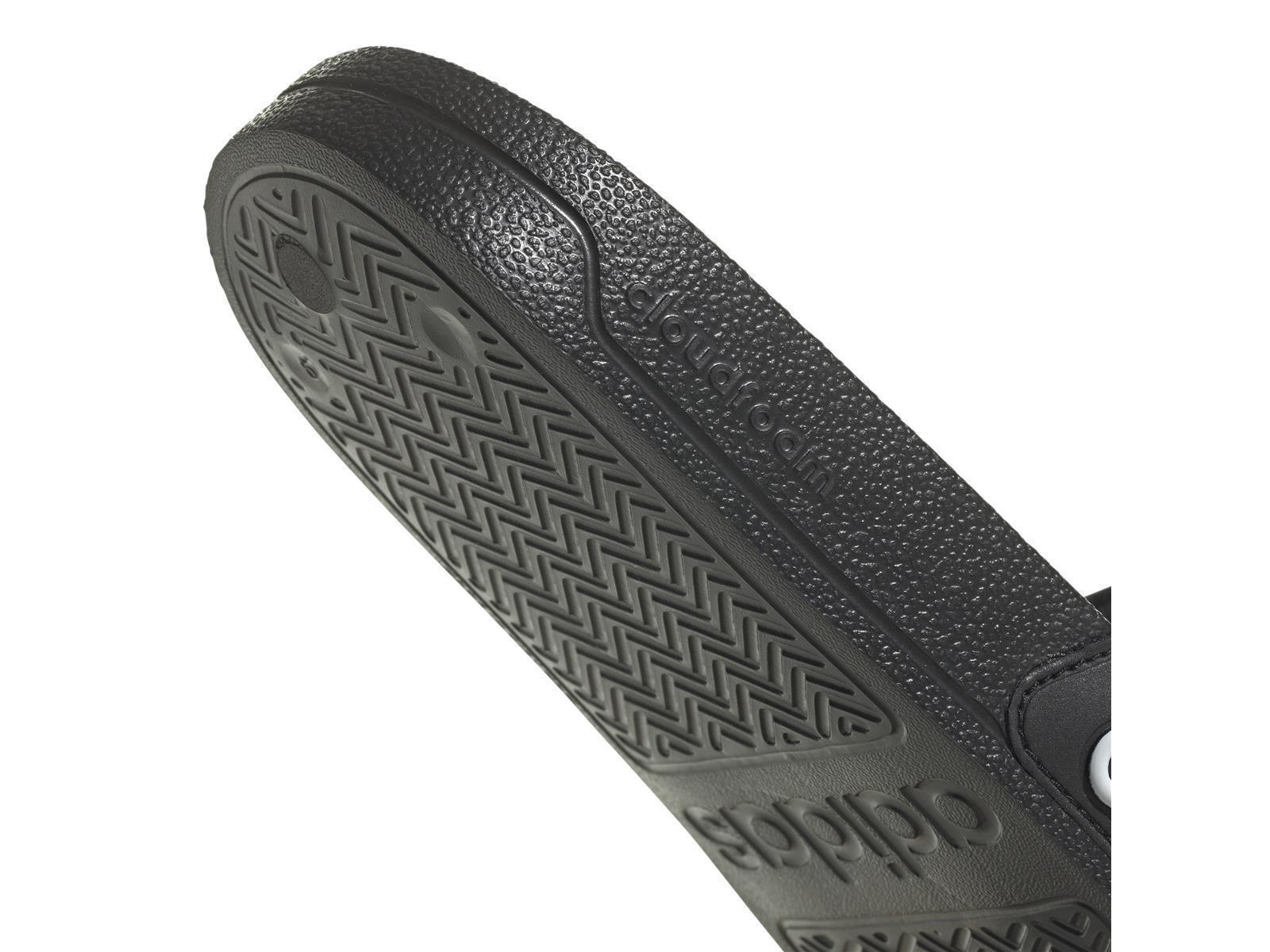 adidas ADILETTE SHOWER CBLACK/FTWWHT/CBLACK 44