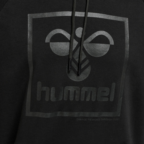 Hummel hmlISAM 2.0 HOODIE BLACK S