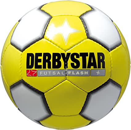 Derbystar Futsal Flsh Größe 4