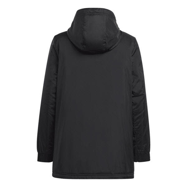 adidas Entrada 22 Stadionjacke Kinder schwarz 164