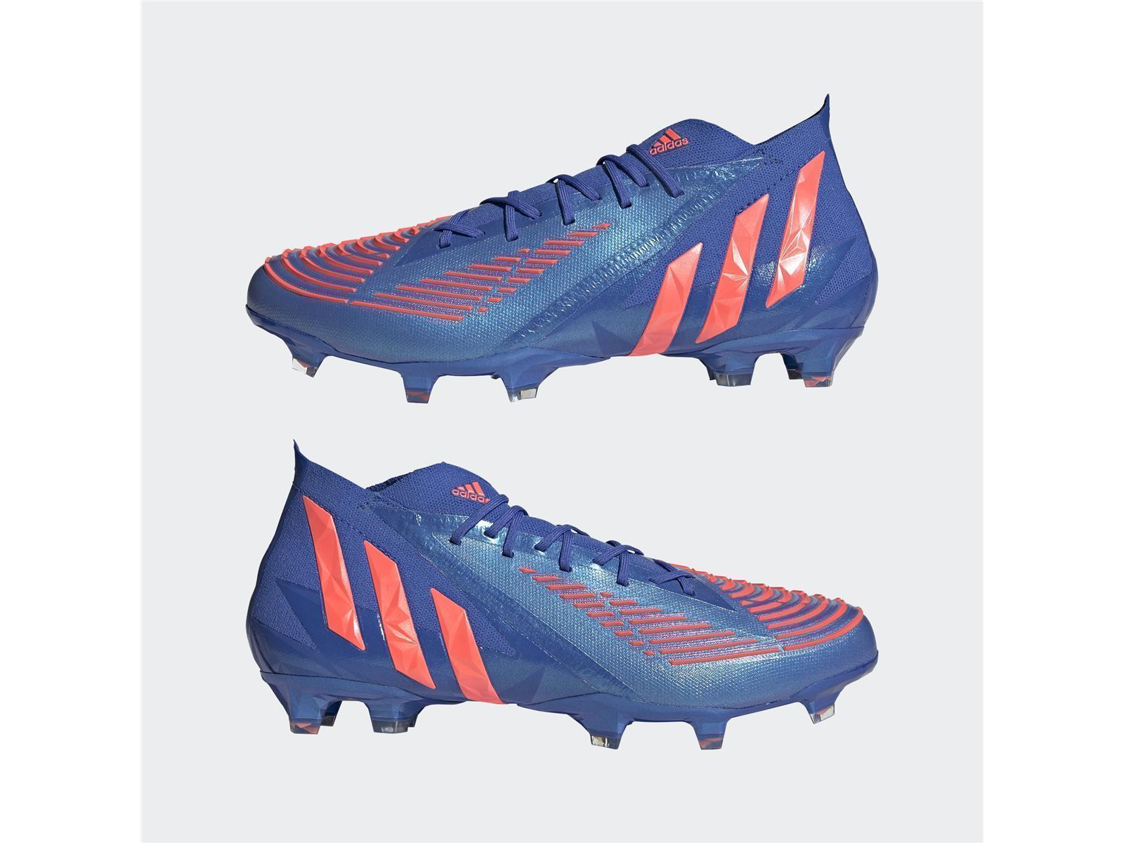 adidas PREDATOR EDGE.1 FG HIRBLU/TURBO/HIRBLU 46 2/3