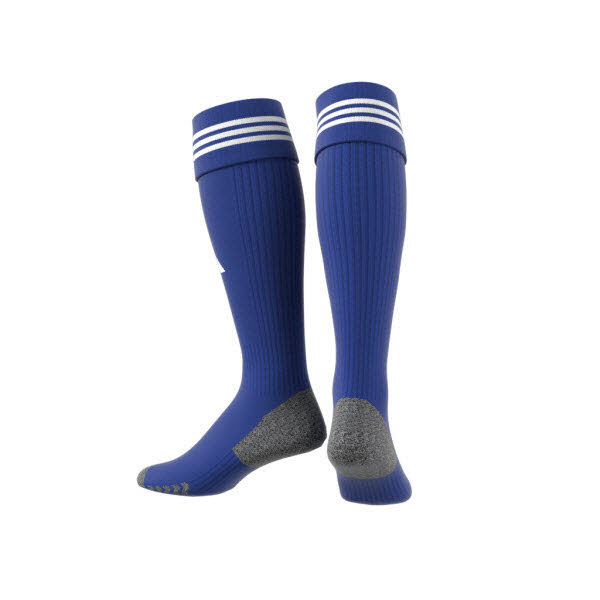 adidas Adisock 23 Stutzenstrümpfe royalblau KXXL