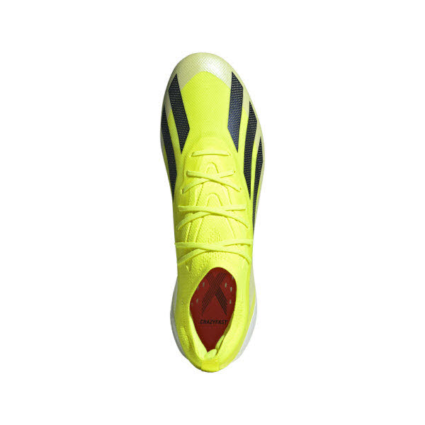 adidas X Crazyfast Elite FG Fussballschuhe gelb 42