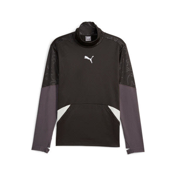 Puma individual Winterized Top Erwachsene schwarz M