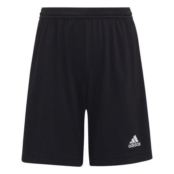 adidas Entrada 22 Short Kinder schwarz 128