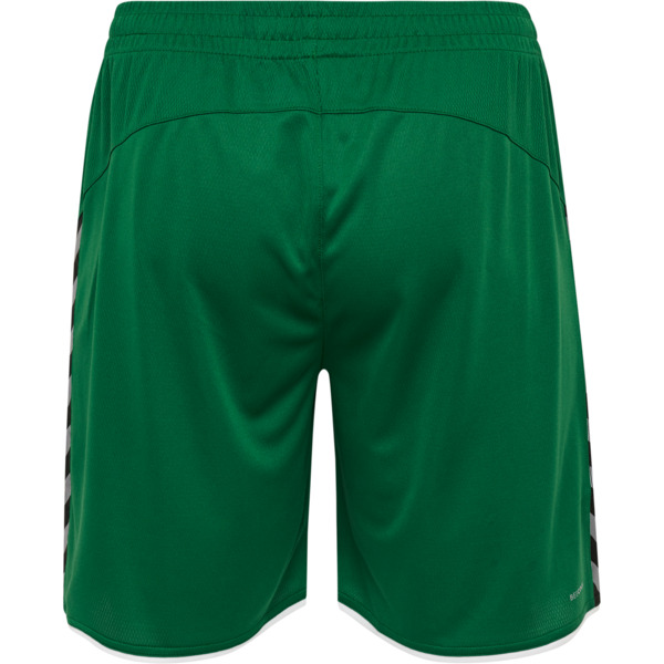 Hummel hmlAUTHENTIC POLY SHORTS - EVERGREEN - S