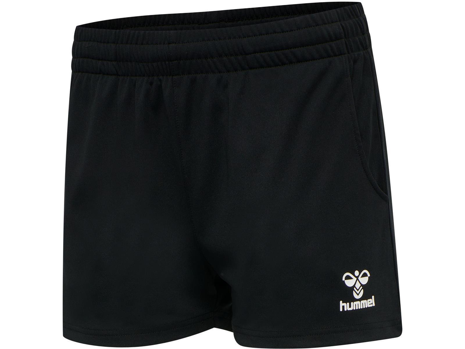 Hummel hmlREFEREE CHEVRON WOMAN SHORTS BLACK L