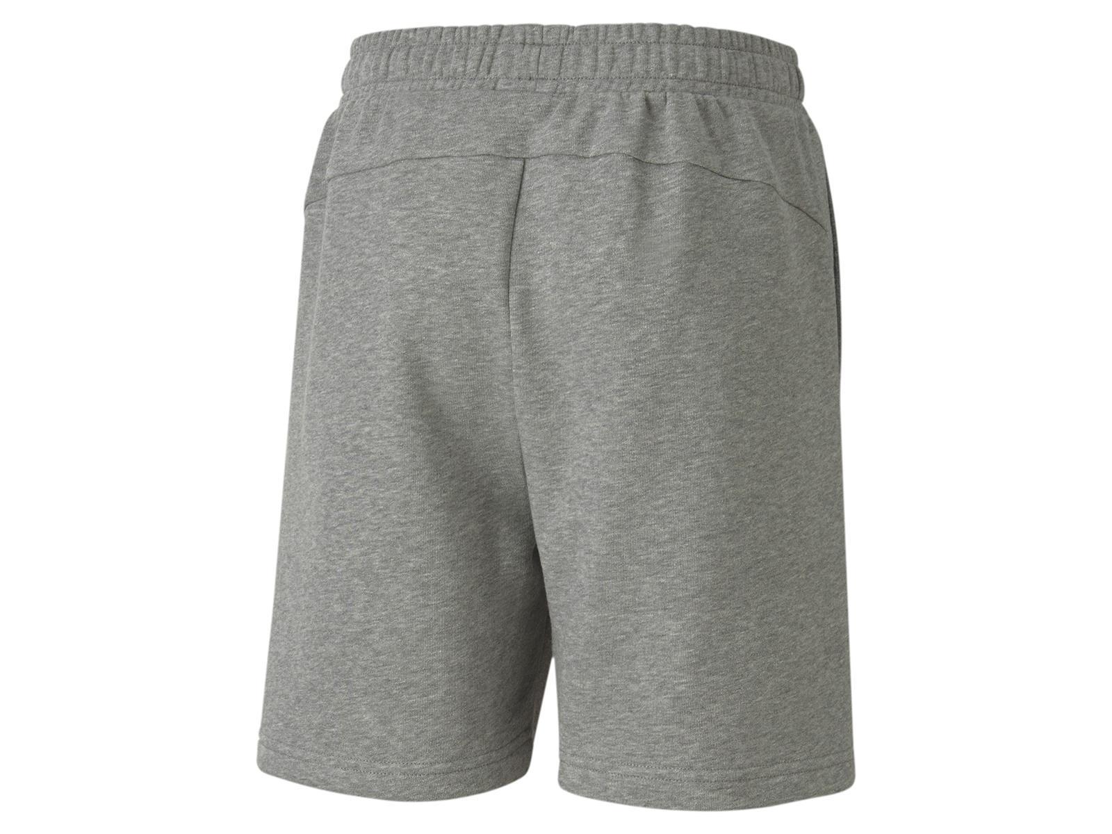 Puma teamGOAL23 Casuals Shorts Jr Grau Größe 152