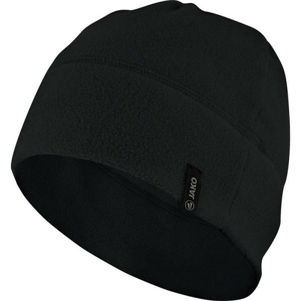 Jako Fleecemütze 2.0 2 schwarz
