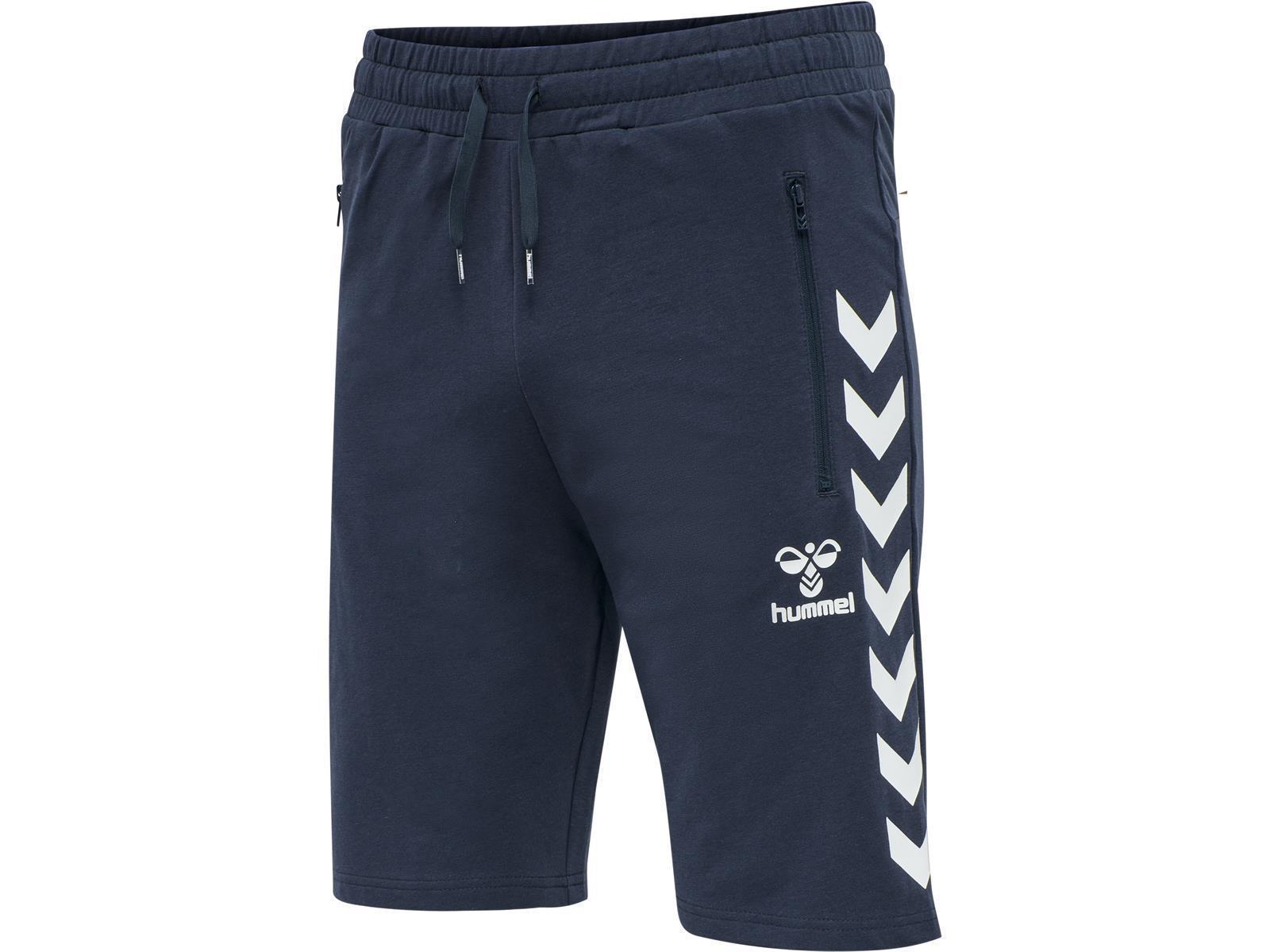 Hummel  hmlRAY 2.0 SHORTS Blau Größe L