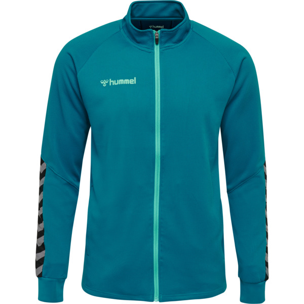 Hummel hmlAUTHENTIC POLY ZIP JACKET - CELESTIAL - 3XL