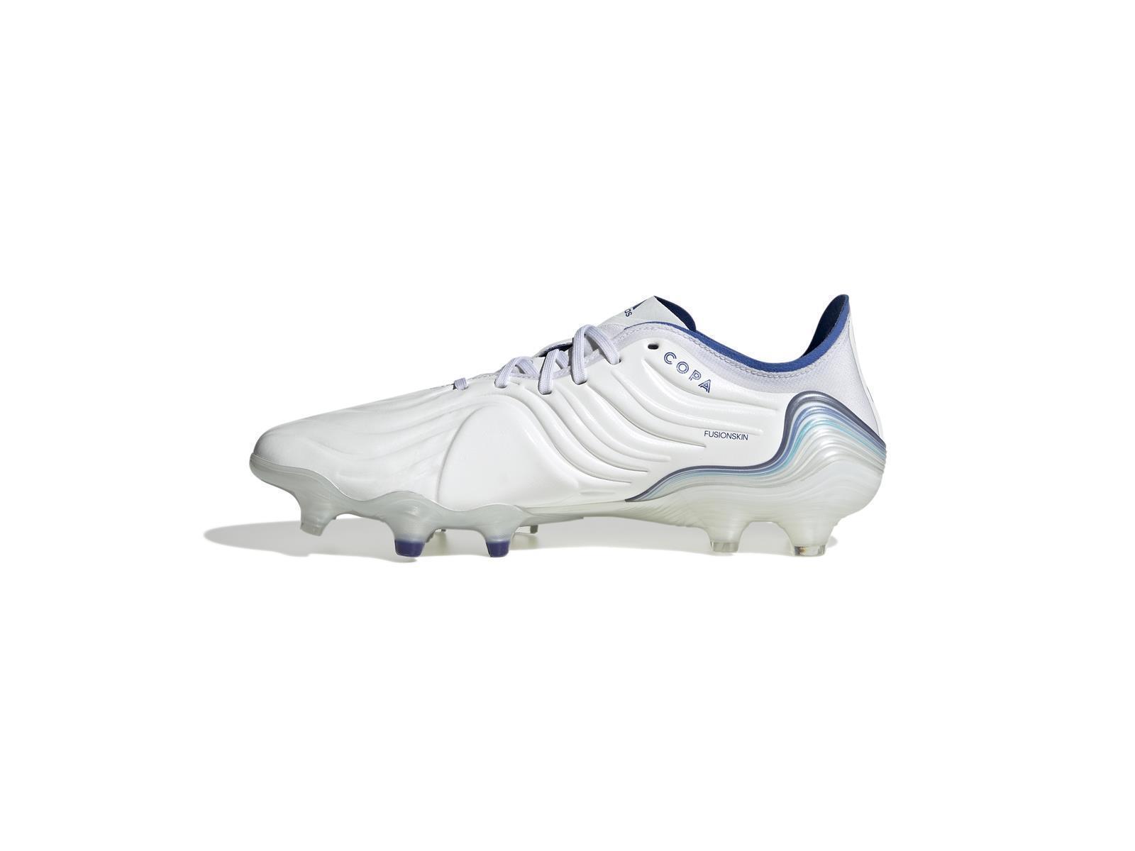 adidas COPA SENSE.1 FG FTWWHT/HIRBLU/LEGIND 39 1/3