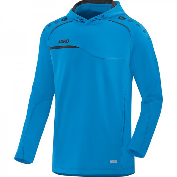 Jako Kapuzensweat Prestige Jako blau/anthrazit L