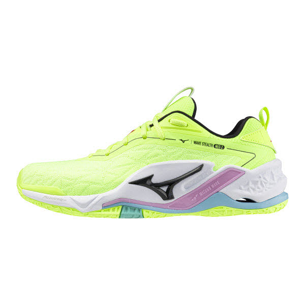 Mizuno Corporation Wave Stealth Neo 2 ( U ) Indoor Schuhe gelb 48 