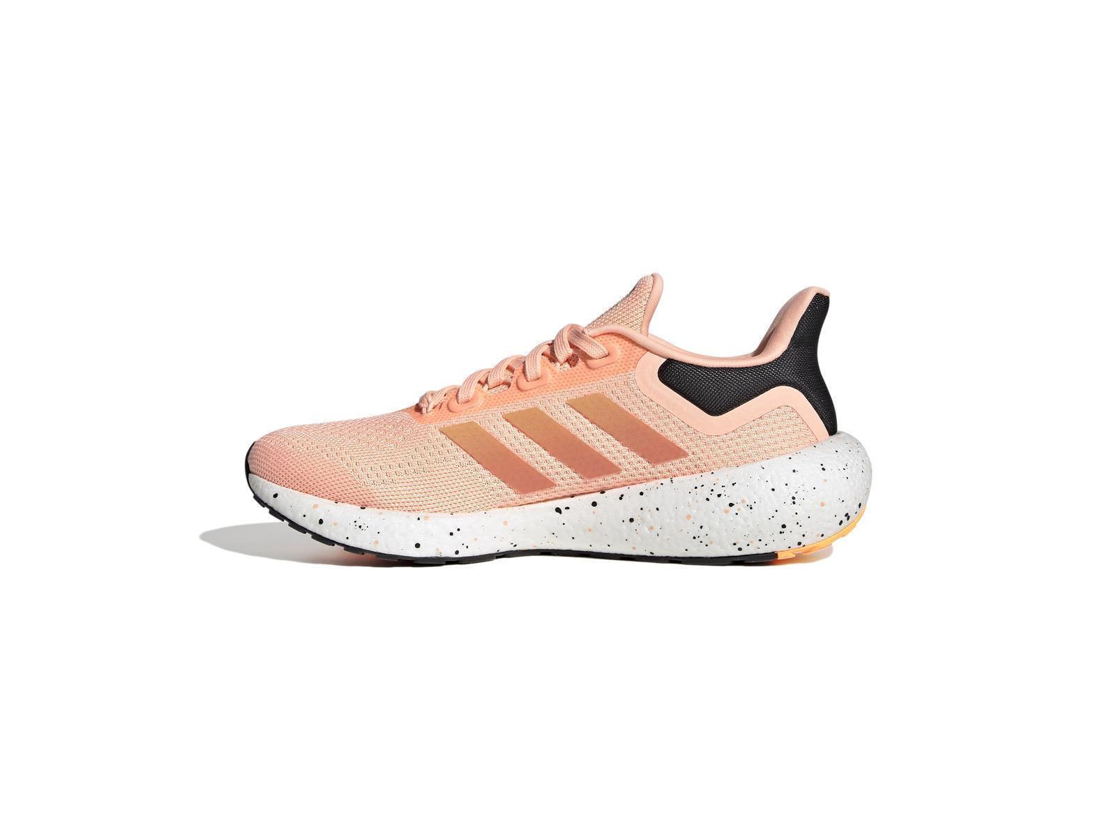 adidas PUREBOOST JET W LTFLOR/CBLACK/LTFLOR 38