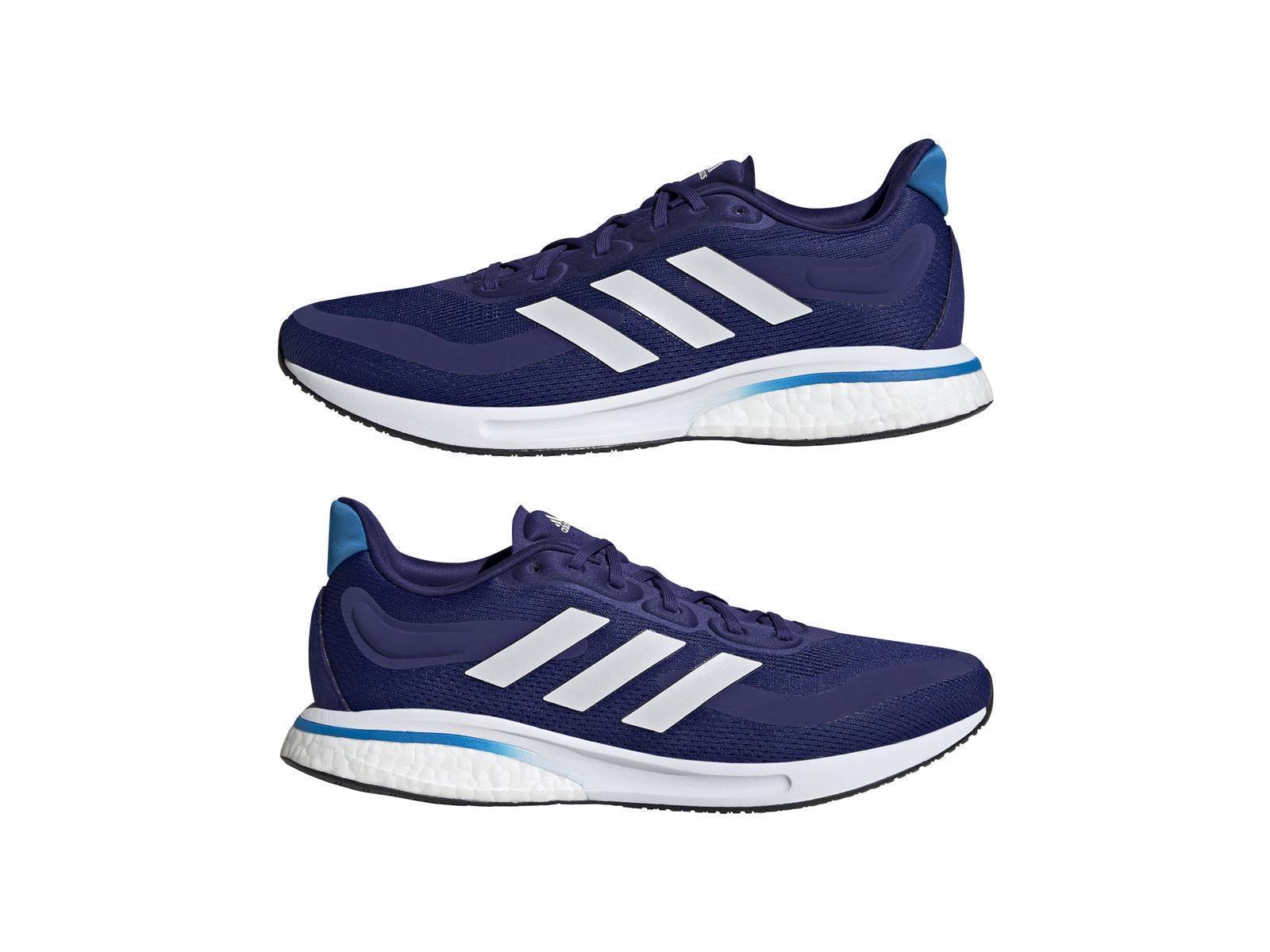 adidas SUPERNOVA M LEGIND/FTWWHT/BLURUS 46