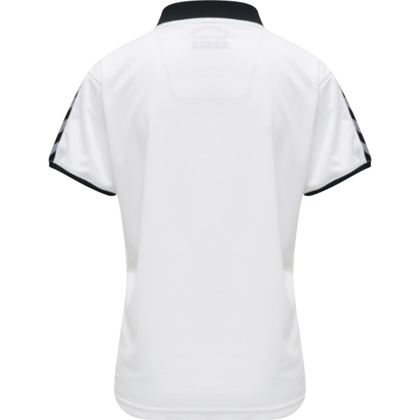 Hummel hmlAUTHENTIC WOMAN FUNCTIONAL POLO - WHITE - S