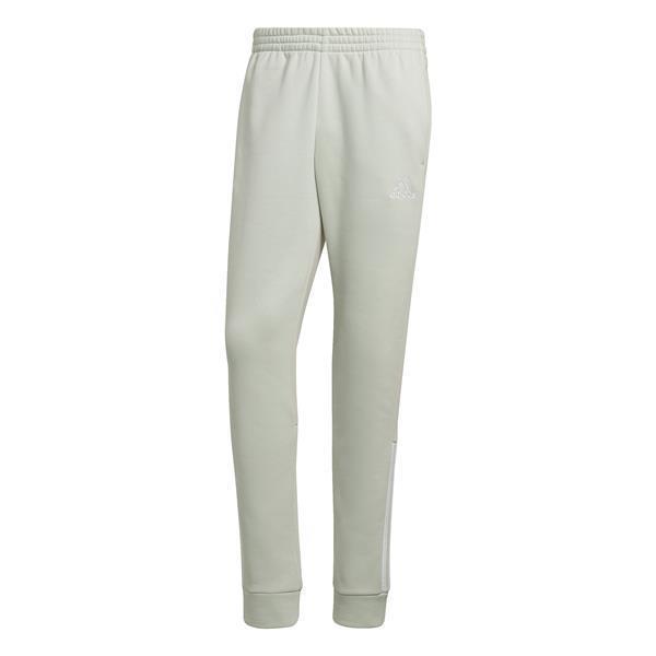 adidas Essentials Colorblock Fleece Hose Herren lindgr n S Online