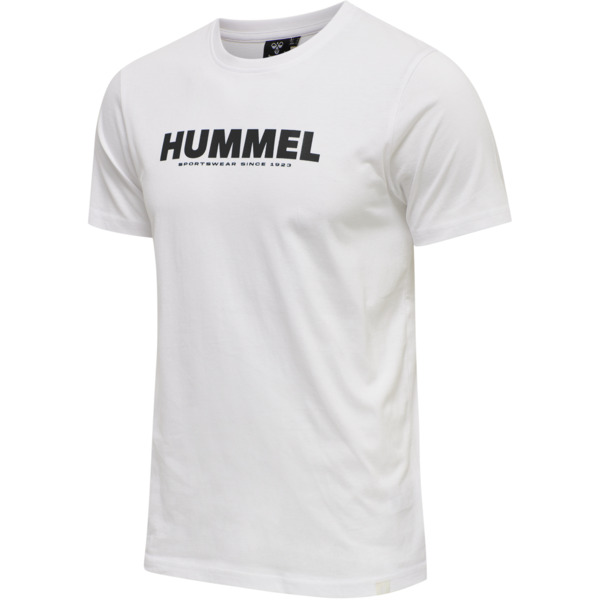Hummel hmlLEGACY T-SHIRT WHITE XS