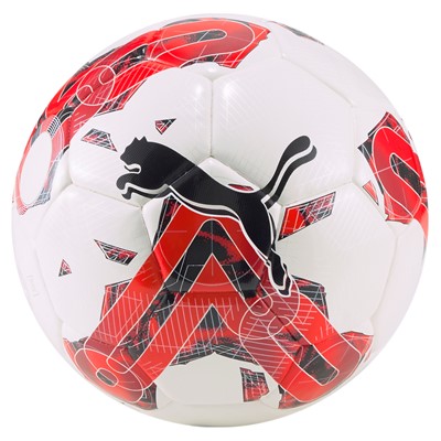 Puma Orbita 5 Hyb Trainingsball puma white- puma red 5