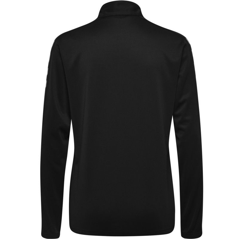 Hummel CORE POLY HALF ZIP SWEATSHIRT WOMAN Größe XS