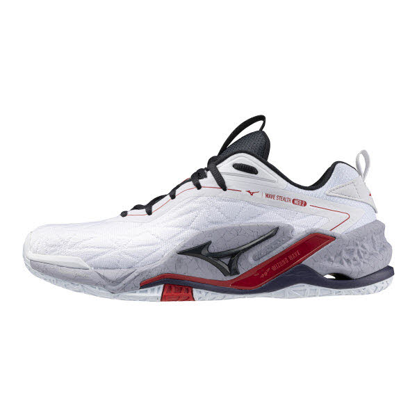 Mizuno Corporation Wave Stealth Neo 2 ( U ) Indoor Schuhe weiß 