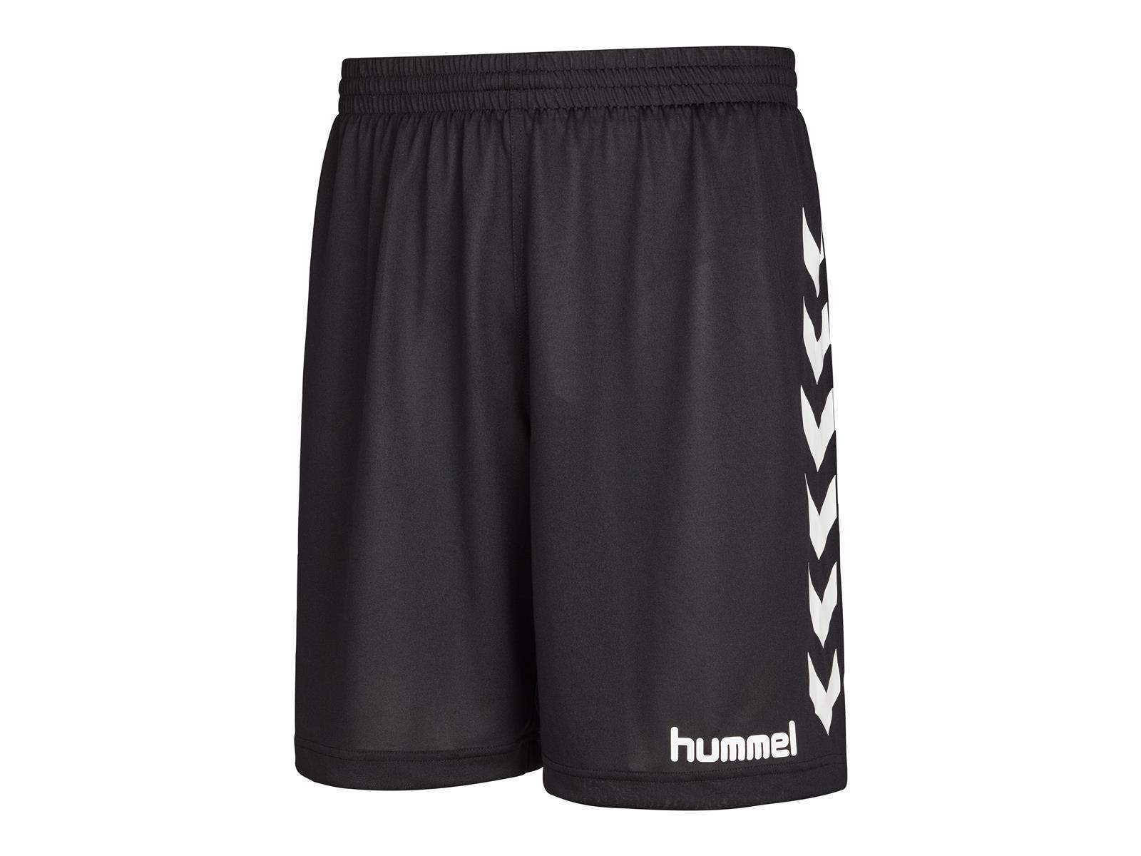 Hummel  ESSENTIAL GK SHORTS Schwarz Größe S