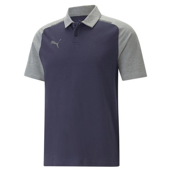 Puma teamCUP Casuals Polo parisian night XXXL