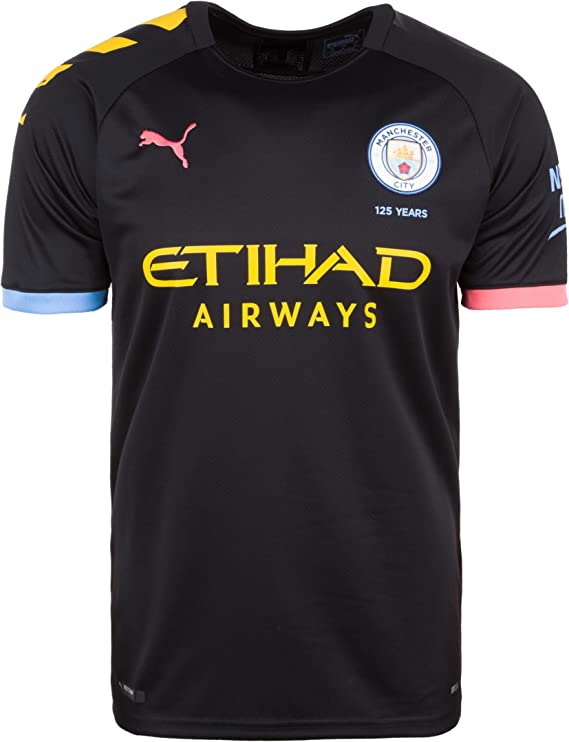 Puma Manchester City FC Away Trikot 2019/2020 755590 002 XXL