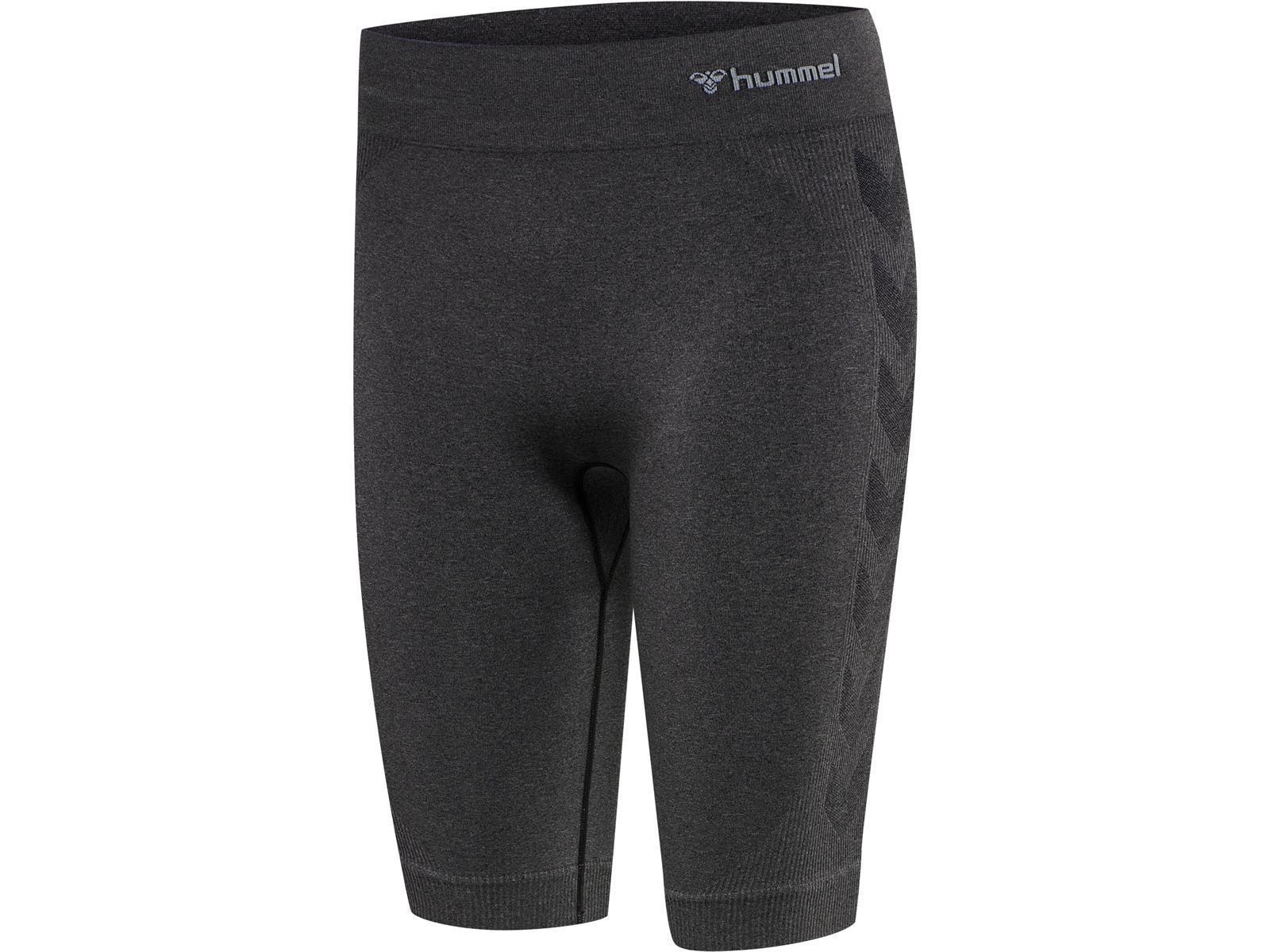 Hummel  hmlCI SEAMLESS CYCLING SHORTS Schwarz Größe S