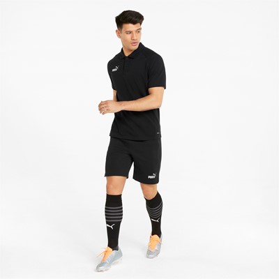 Teamfinal Casuals Shorts XXL puma black