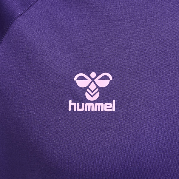 Hummel hmlCORE XK CORE POLY T-SHIRT S/S Herren ACAI 2XL