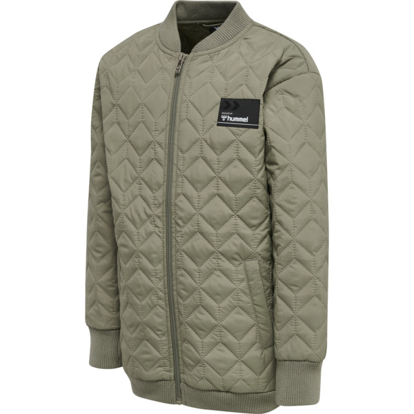 Hummel hmlWEST JACKET - VETIVER - 146