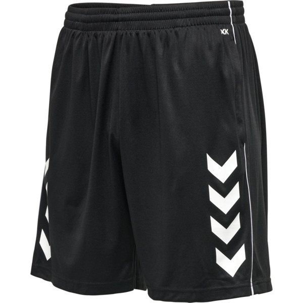 Hummel hmlCORE XK POLY COACH SHORTS - BLACK - M
