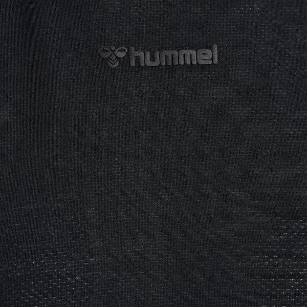 Hummel hmlMT VANJA TOP - BLACK - L