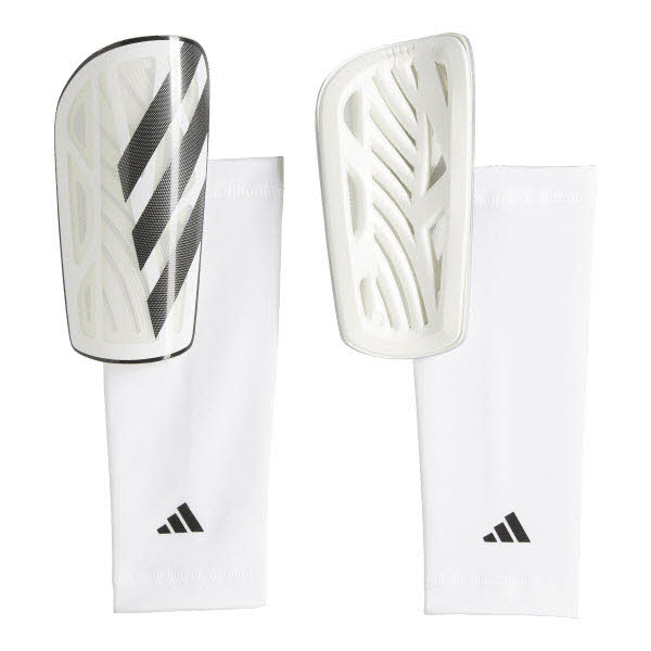 adidas Tiro League Schienbeinschoner weiß XL