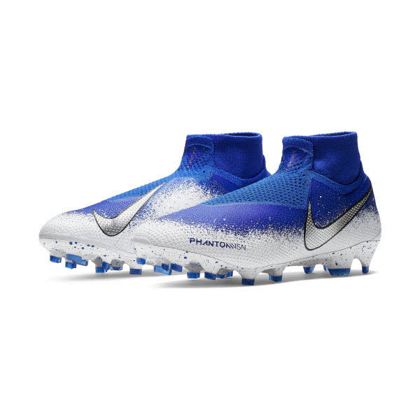 Nike PHANTOM VSN ELITE DF FG AO3262 410 12½