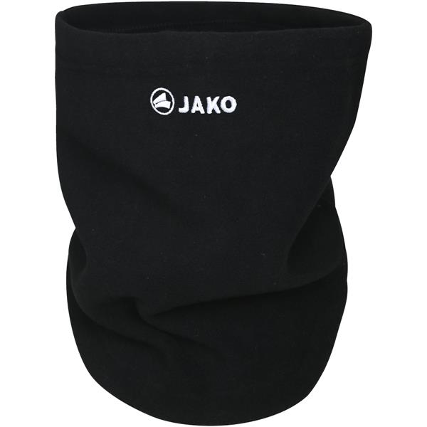 JAKO Neckwarmer One Size Schwarz