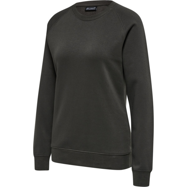 Hummel hmlRED CLASSIC SWEATSHIRT WOMAN - RAVEN - S