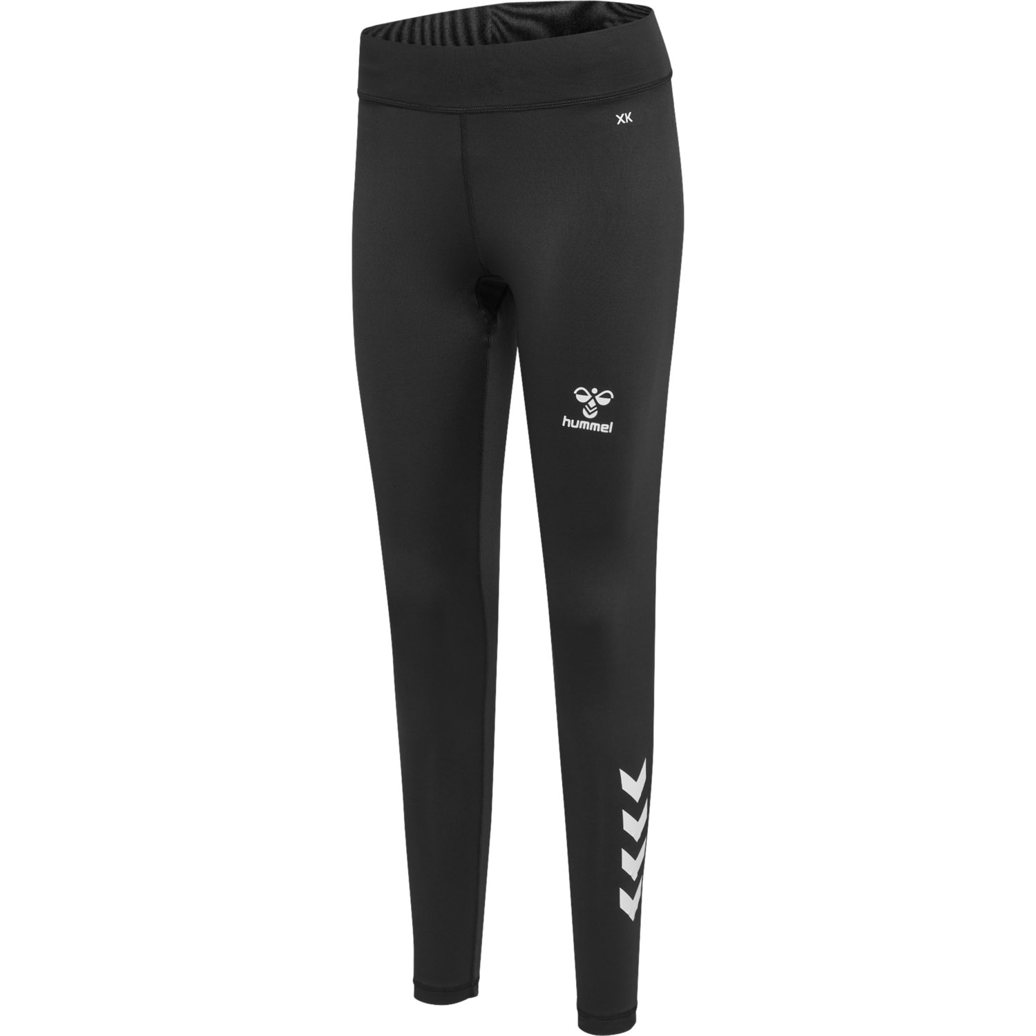 Hummel hmlCORE XK TIGHTS WOMAN - BLACK - 2XL