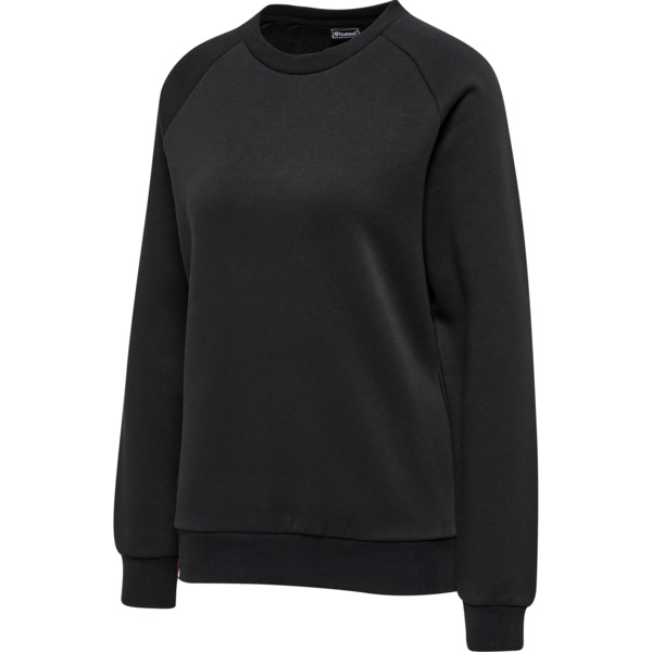 Hummel hmlRED HEAVY SWEATSHIRT WOMAN - BLACK - XL