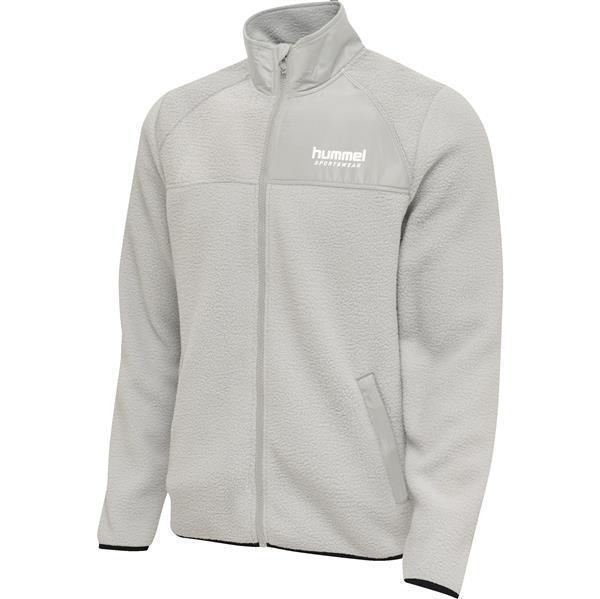 Hummel hmlLGC CHARLA FLEECE JACKET - HARBOR MIST - XS