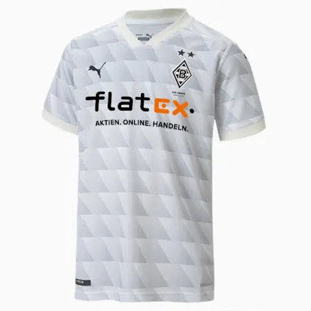 Puma BMG Home Shirt Replica 20/21 924909 001 XL