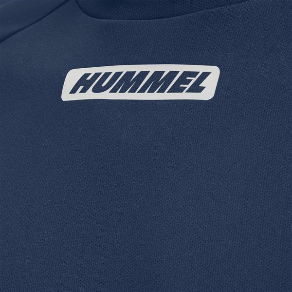Hummel hmlTE TOPAZ T-SHIRT - INSIGNIA BLUE - XL
