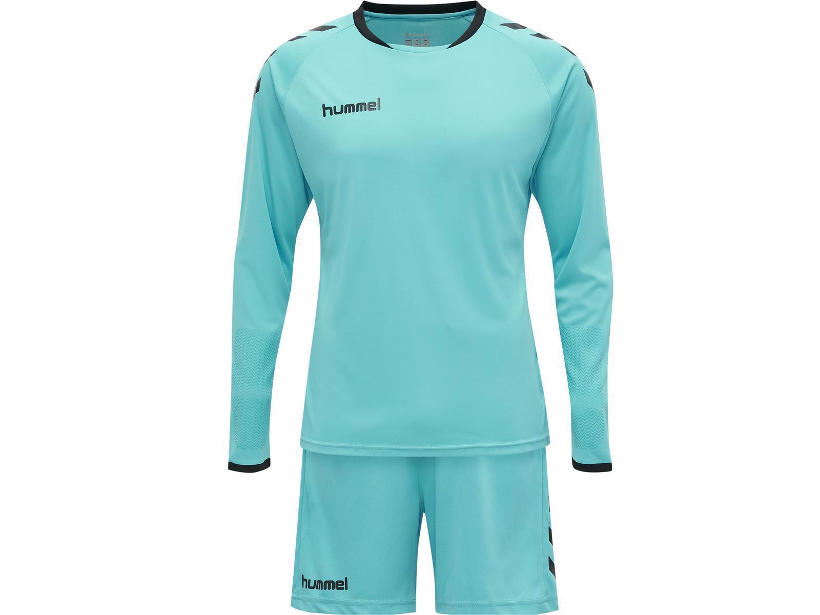 Hummel CORE GK SET SCUBA BLUE M