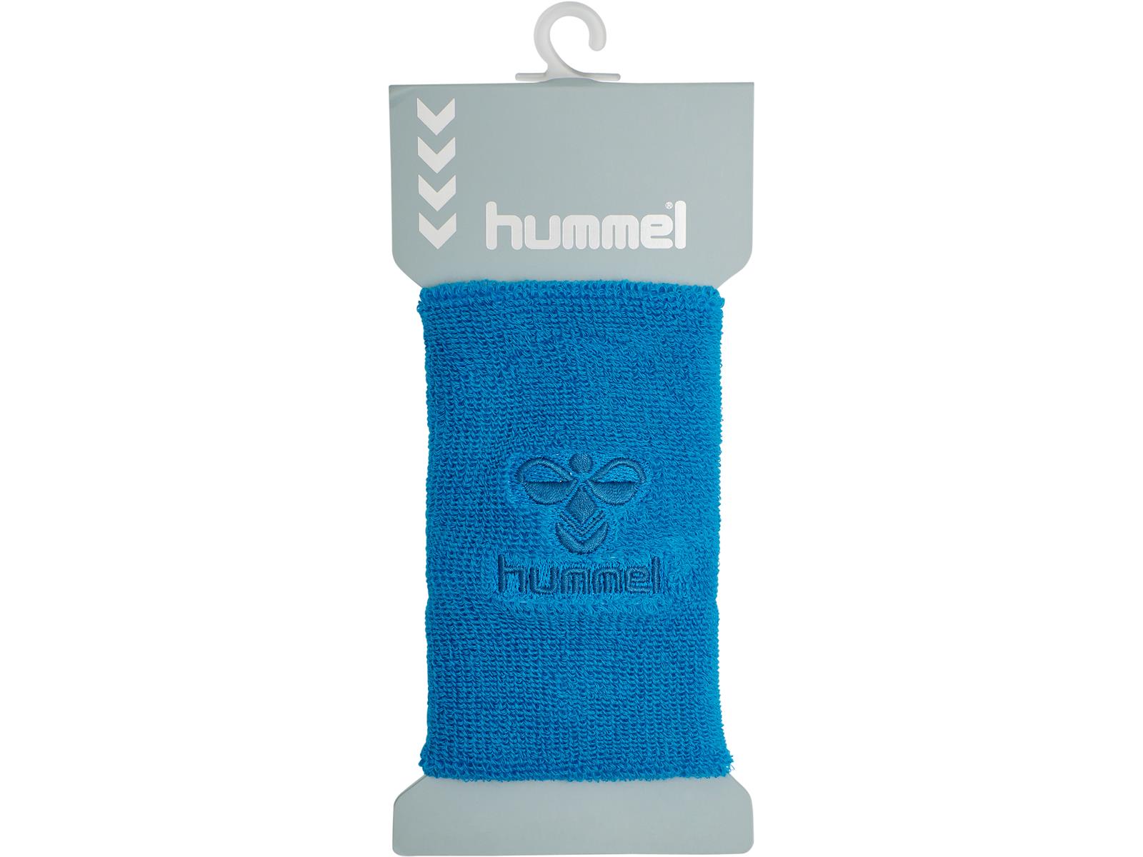 Hummel  OLD SCHOOL BIG WRISTBAND Blau Größe 111